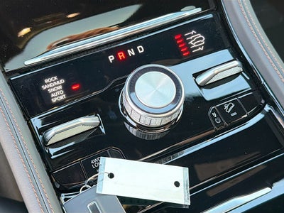 2026 Jeep Grand Cherokee GRAND CHEROKEE SUMMIT 4X4