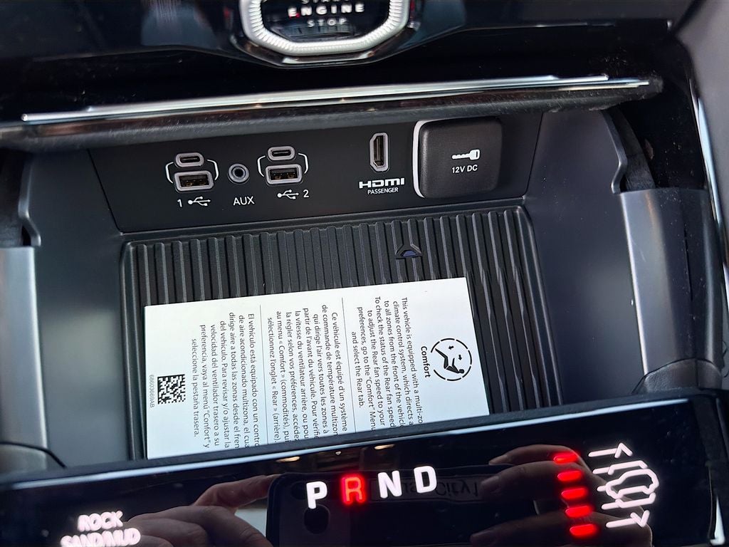 2026 Jeep Grand Cherokee GRAND CHEROKEE SUMMIT 4X4