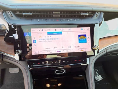 2026 Jeep Grand Cherokee GRAND CHEROKEE SUMMIT 4X4