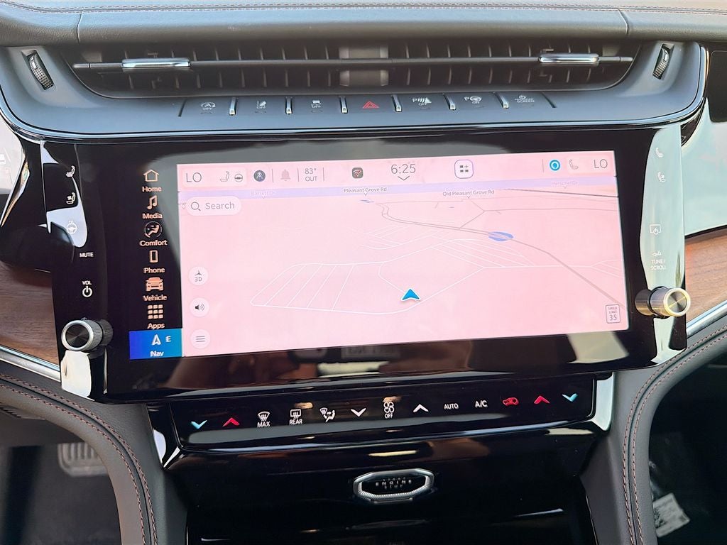 2026 Jeep Grand Cherokee GRAND CHEROKEE SUMMIT 4X4