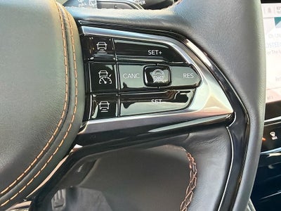 2026 Jeep Grand Cherokee GRAND CHEROKEE SUMMIT 4X4