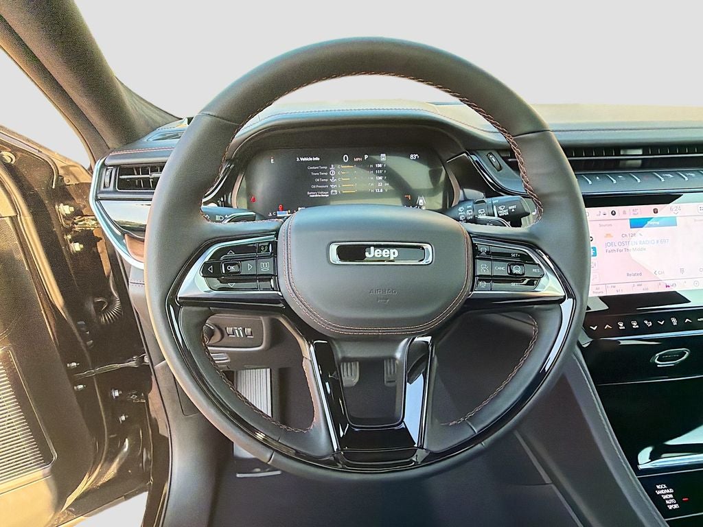 2026 Jeep Grand Cherokee GRAND CHEROKEE SUMMIT 4X4