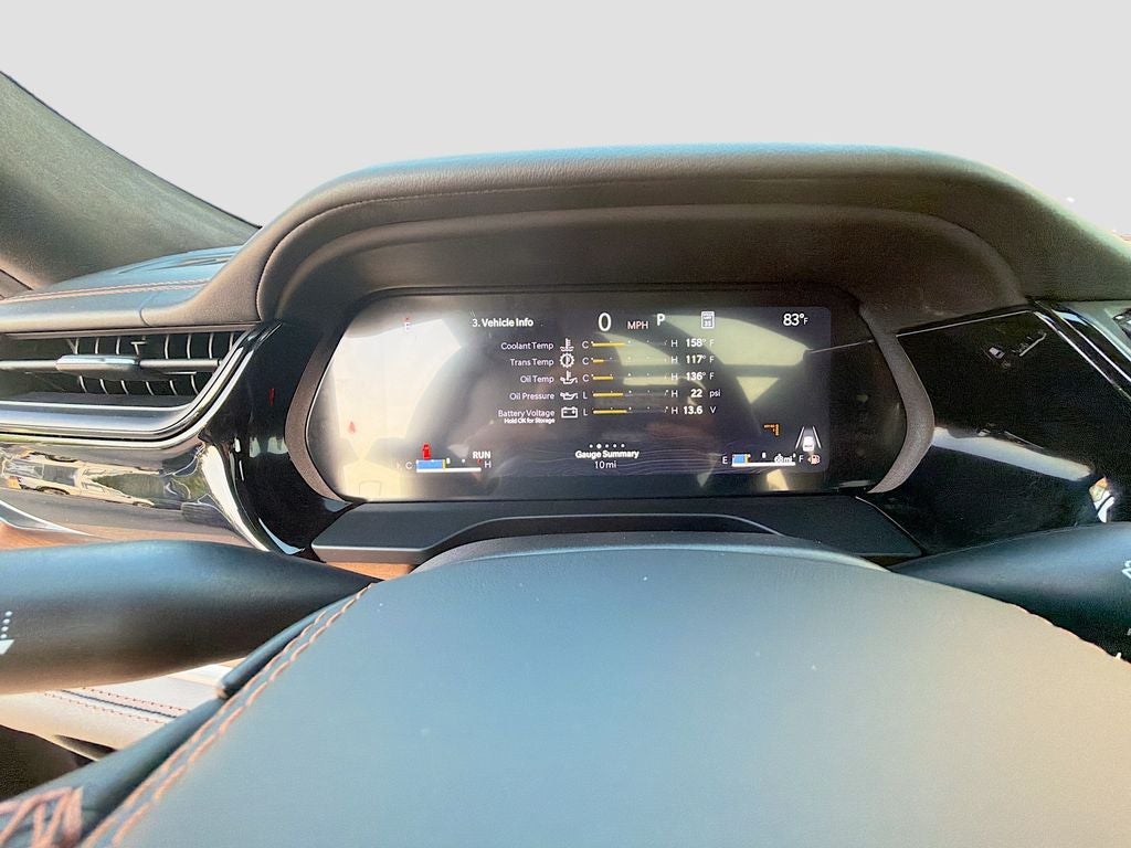 2026 Jeep Grand Cherokee GRAND CHEROKEE SUMMIT 4X4