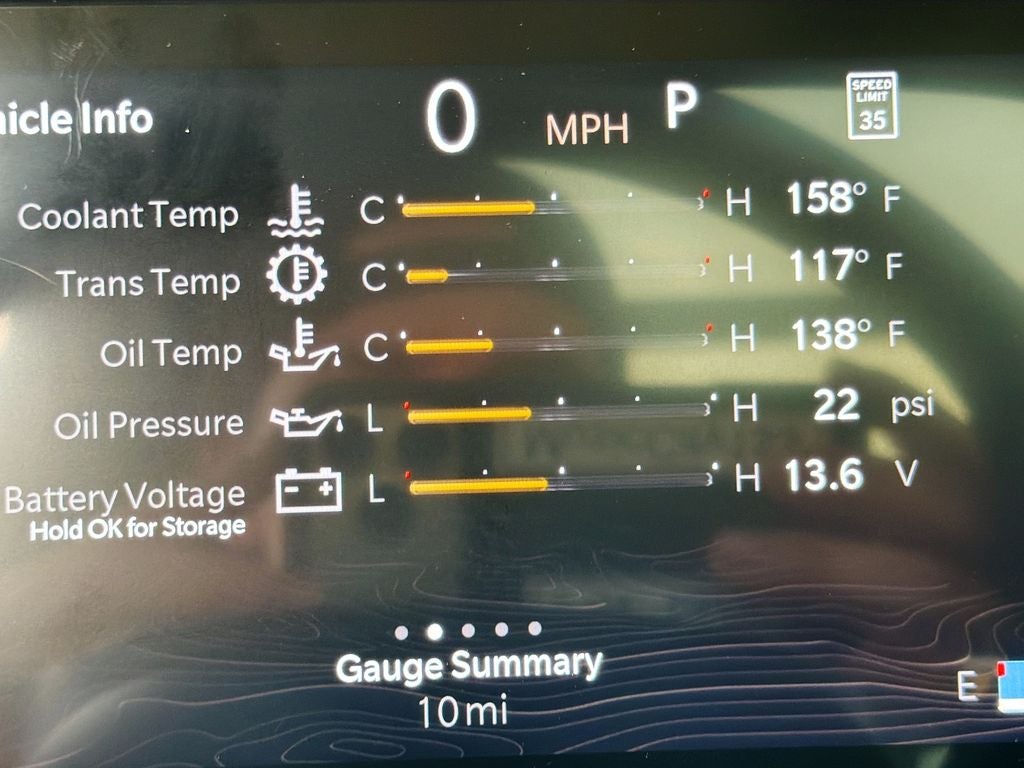 2026 Jeep Grand Cherokee GRAND CHEROKEE SUMMIT 4X4