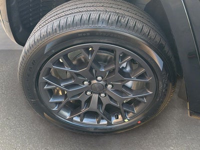 2026 Jeep Grand Cherokee GRAND CHEROKEE SUMMIT 4X4