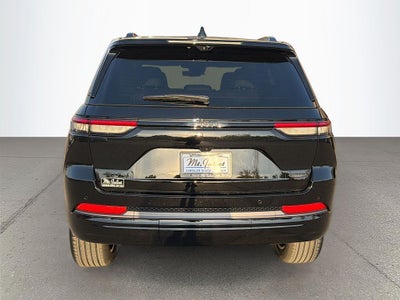 2026 Jeep Grand Cherokee GRAND CHEROKEE SUMMIT 4X4