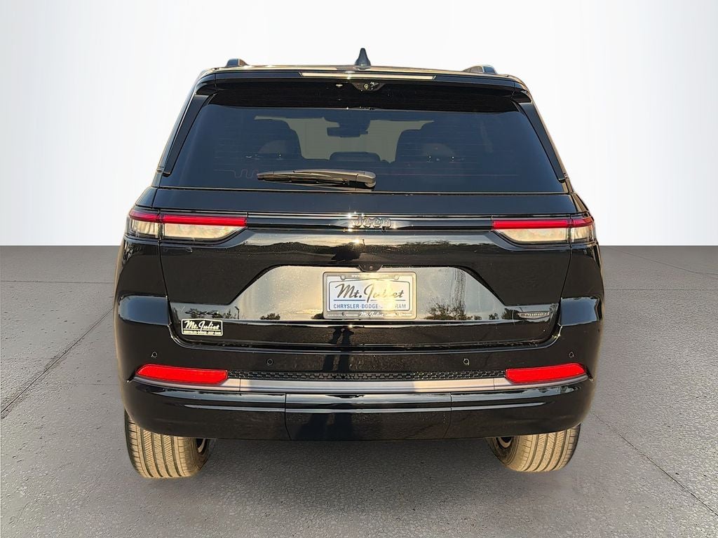 2026 Jeep Grand Cherokee GRAND CHEROKEE SUMMIT 4X4