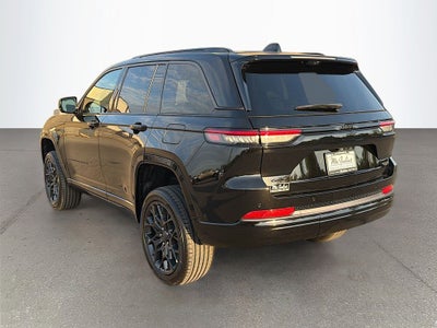 2026 Jeep Grand Cherokee GRAND CHEROKEE SUMMIT 4X4