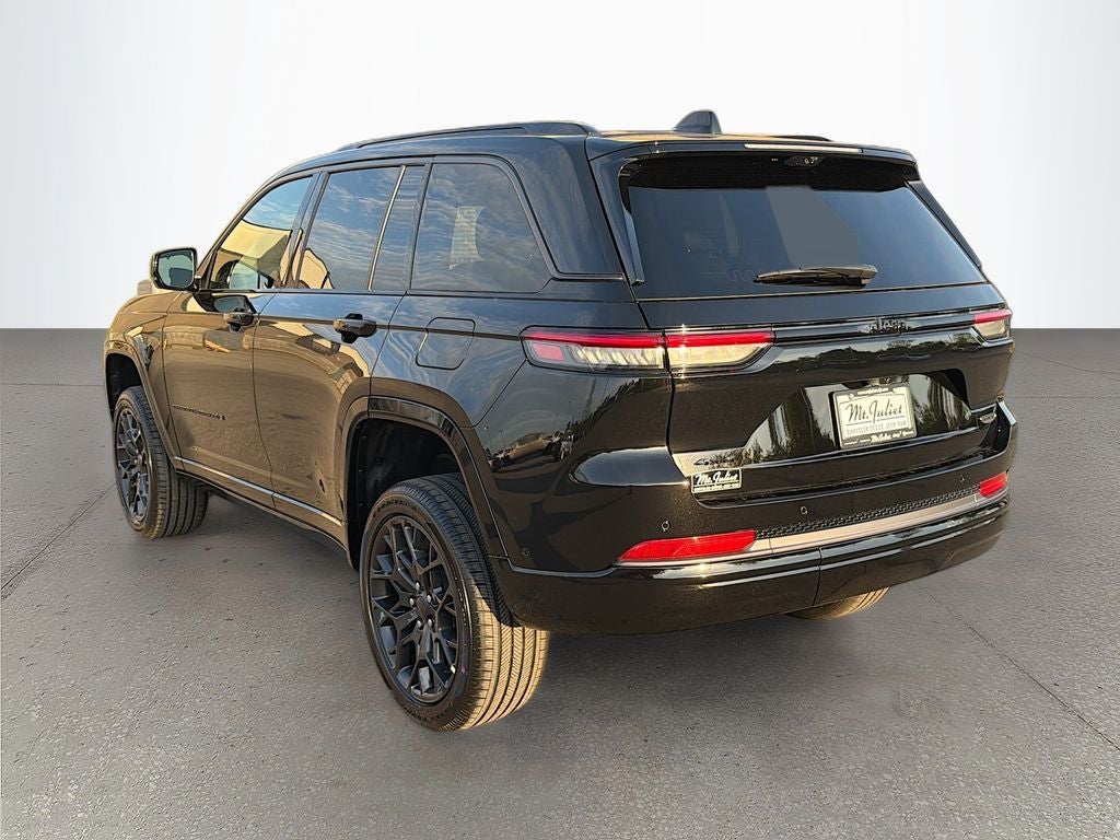 2026 Jeep Grand Cherokee GRAND CHEROKEE SUMMIT 4X4