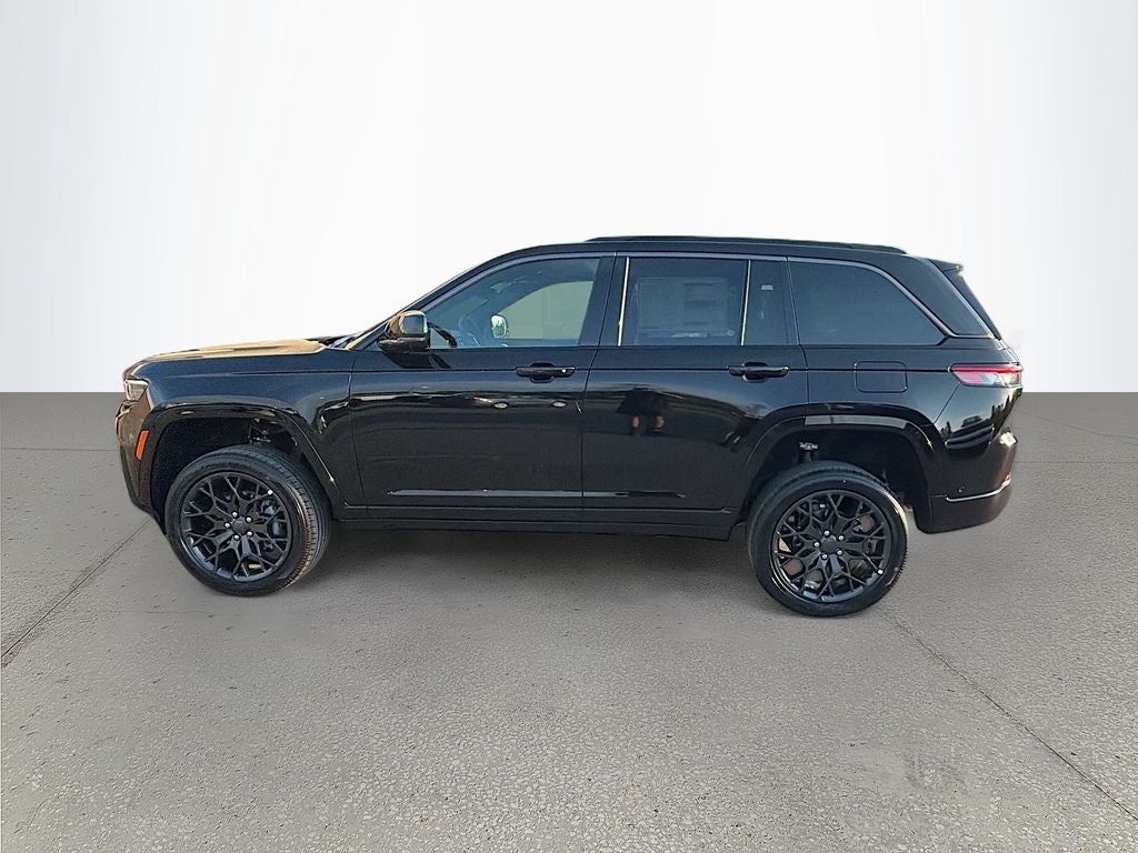 2026 Jeep Grand Cherokee GRAND CHEROKEE SUMMIT 4X4