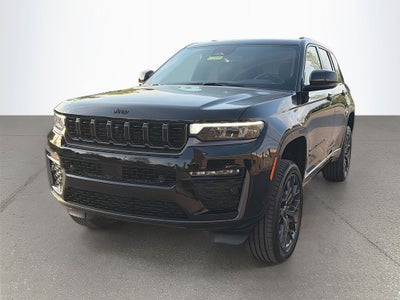 2026 Jeep Grand Cherokee GRAND CHEROKEE SUMMIT 4X4