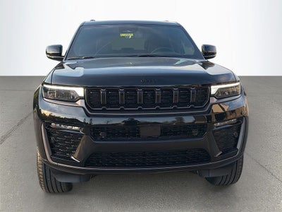 2026 Jeep Grand Cherokee GRAND CHEROKEE SUMMIT 4X4