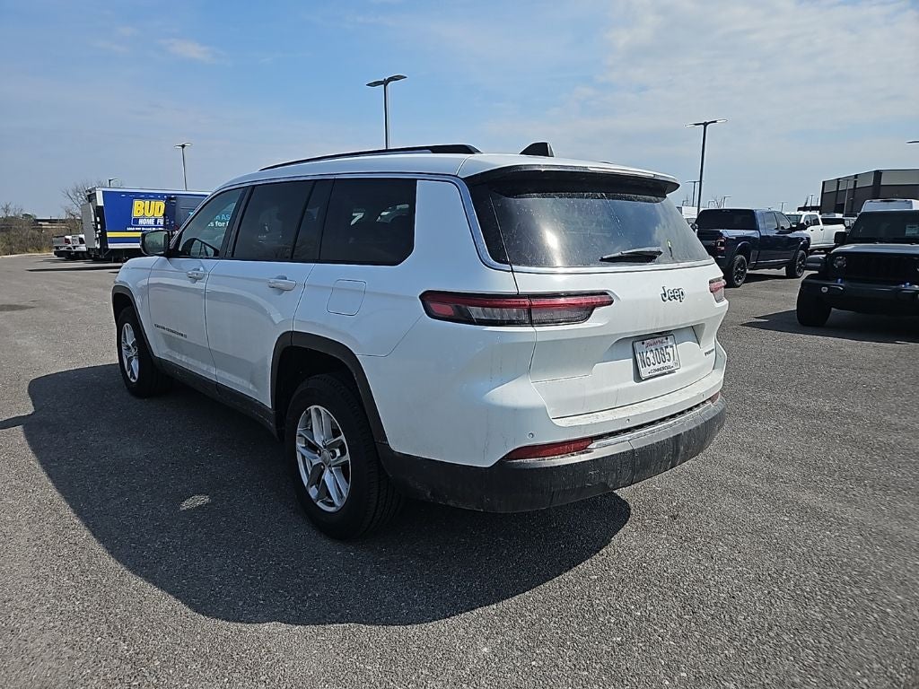2023 Jeep Grand Cherokee L Laredo 4x2