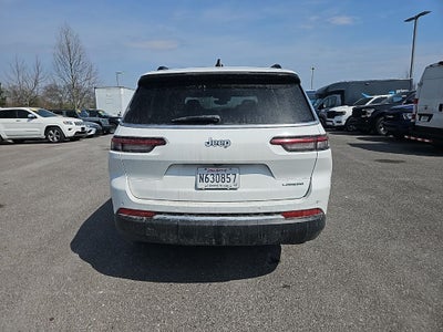 2023 Jeep Grand Cherokee L Laredo 4x2