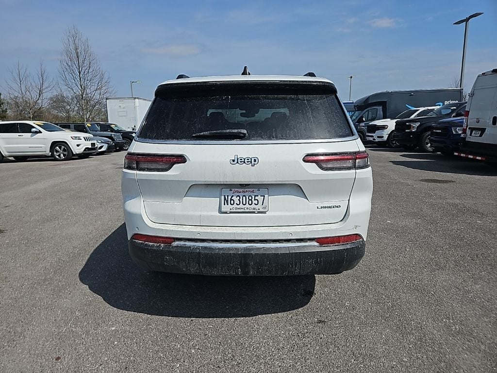 2023 Jeep Grand Cherokee L Laredo 4x2