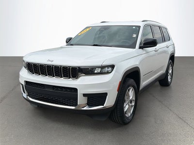 2023 Jeep Grand Cherokee L Laredo 4x2