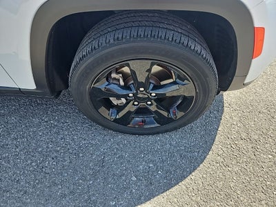 2021 Jeep Grand Cherokee L Altitude 4x2