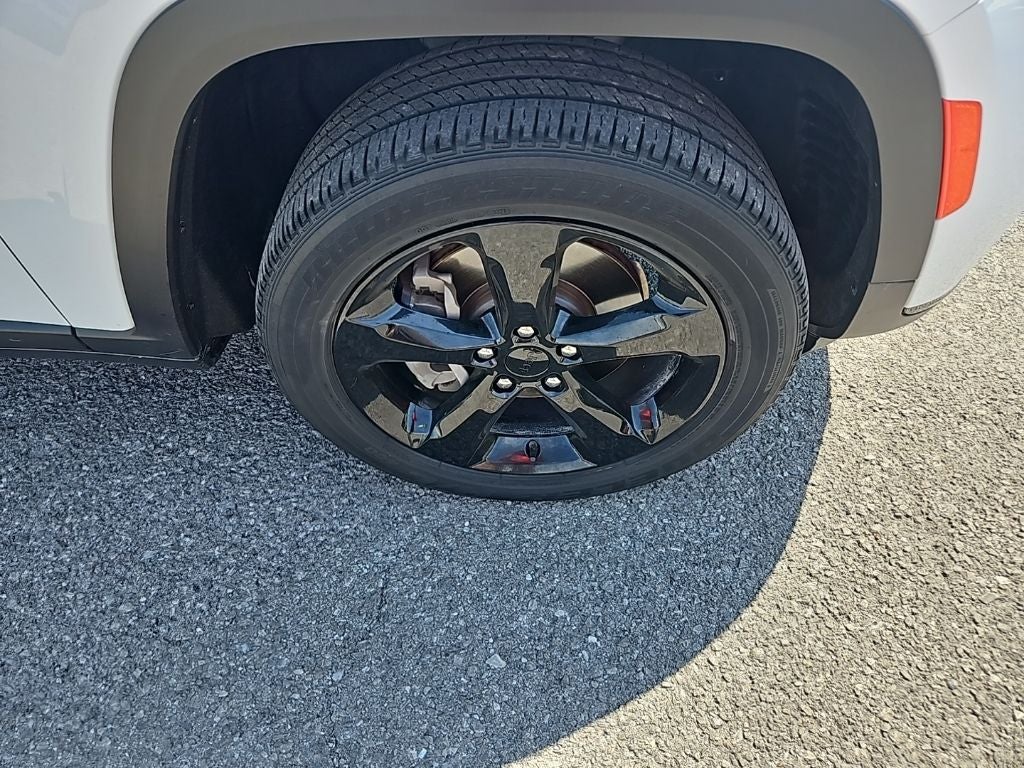 2021 Jeep Grand Cherokee L Altitude 4x2