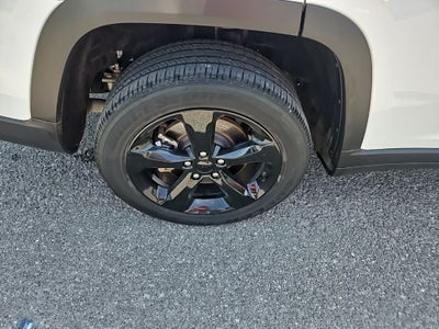 2021 Jeep Grand Cherokee L Altitude 4x2