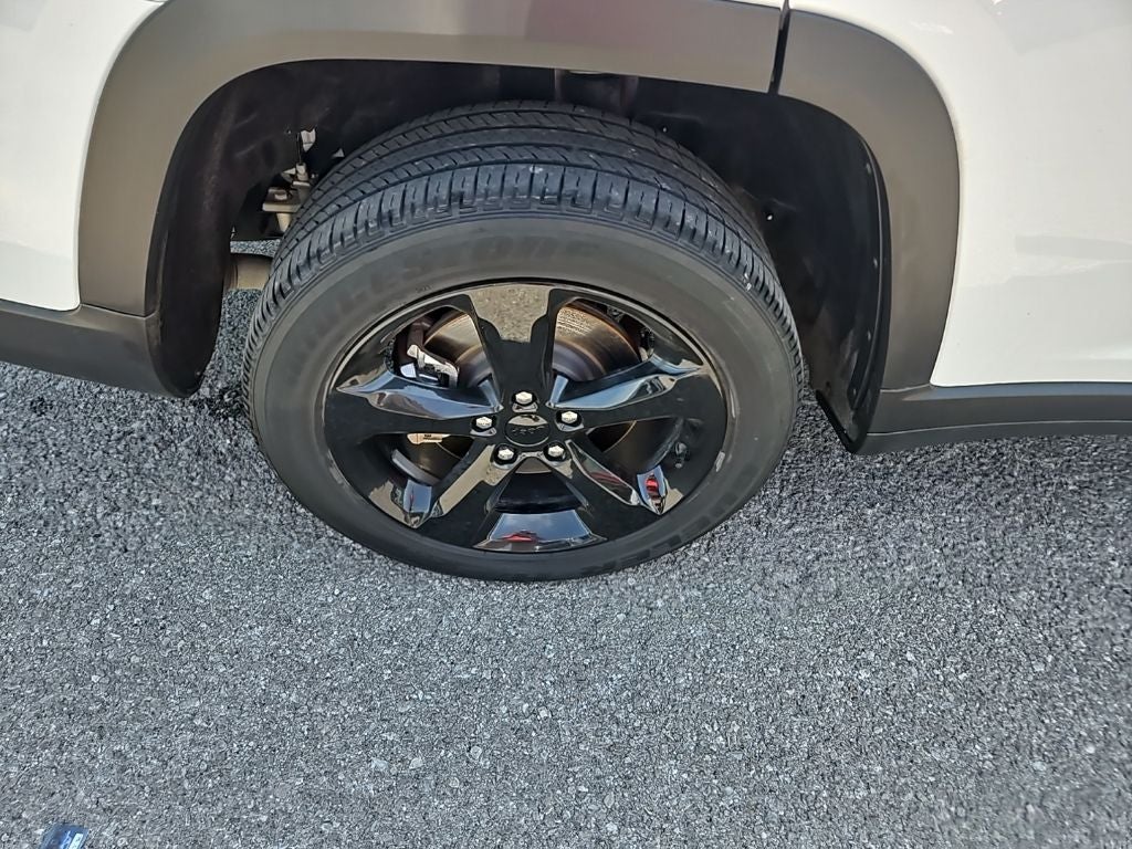 2021 Jeep Grand Cherokee L Altitude 4x2