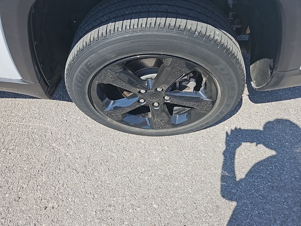 2021 Jeep Grand Cherokee L Altitude 4x2