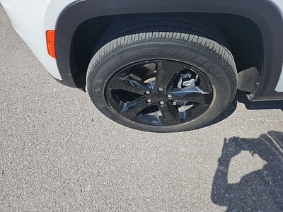 2021 Jeep Grand Cherokee L Altitude 4x2