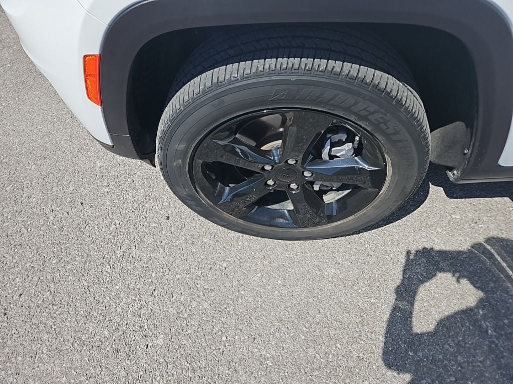 2021 Jeep Grand Cherokee L Altitude 4x2