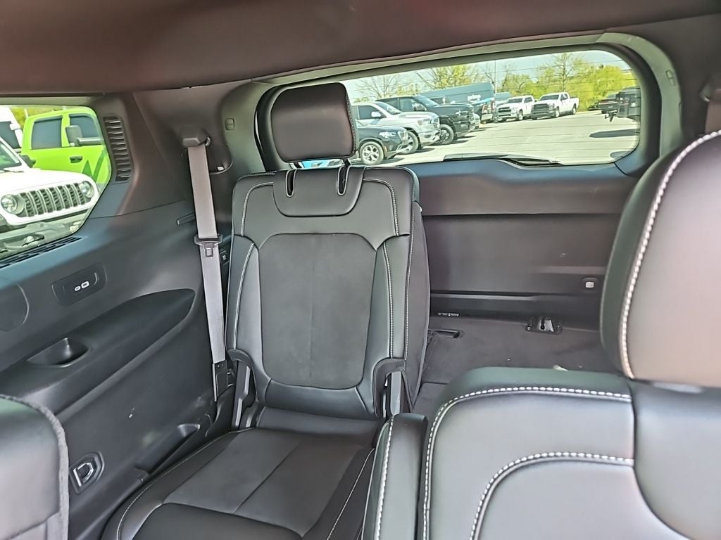 2021 Jeep Grand Cherokee L Altitude 4x2