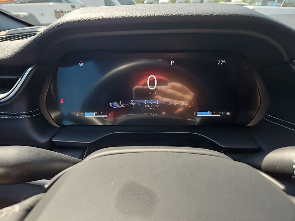 2021 Jeep Grand Cherokee L Altitude 4x2