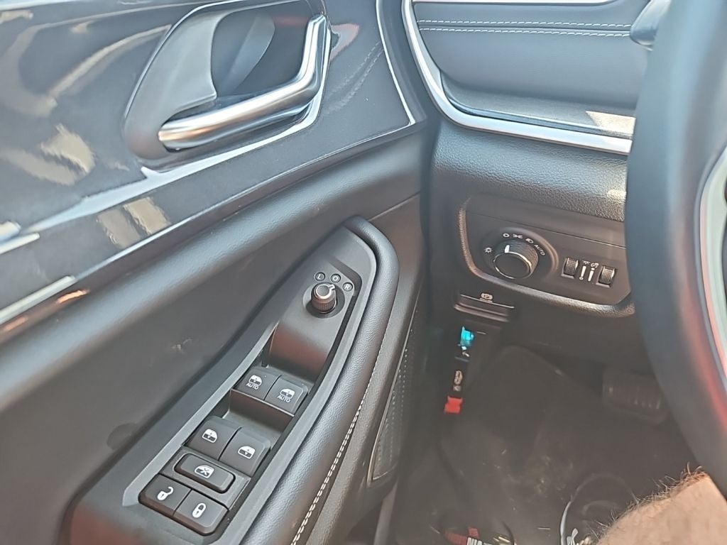 2021 Jeep Grand Cherokee L Altitude 4x2