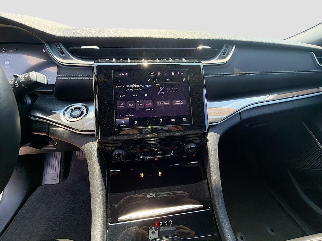 2021 Jeep Grand Cherokee L Altitude 4x2