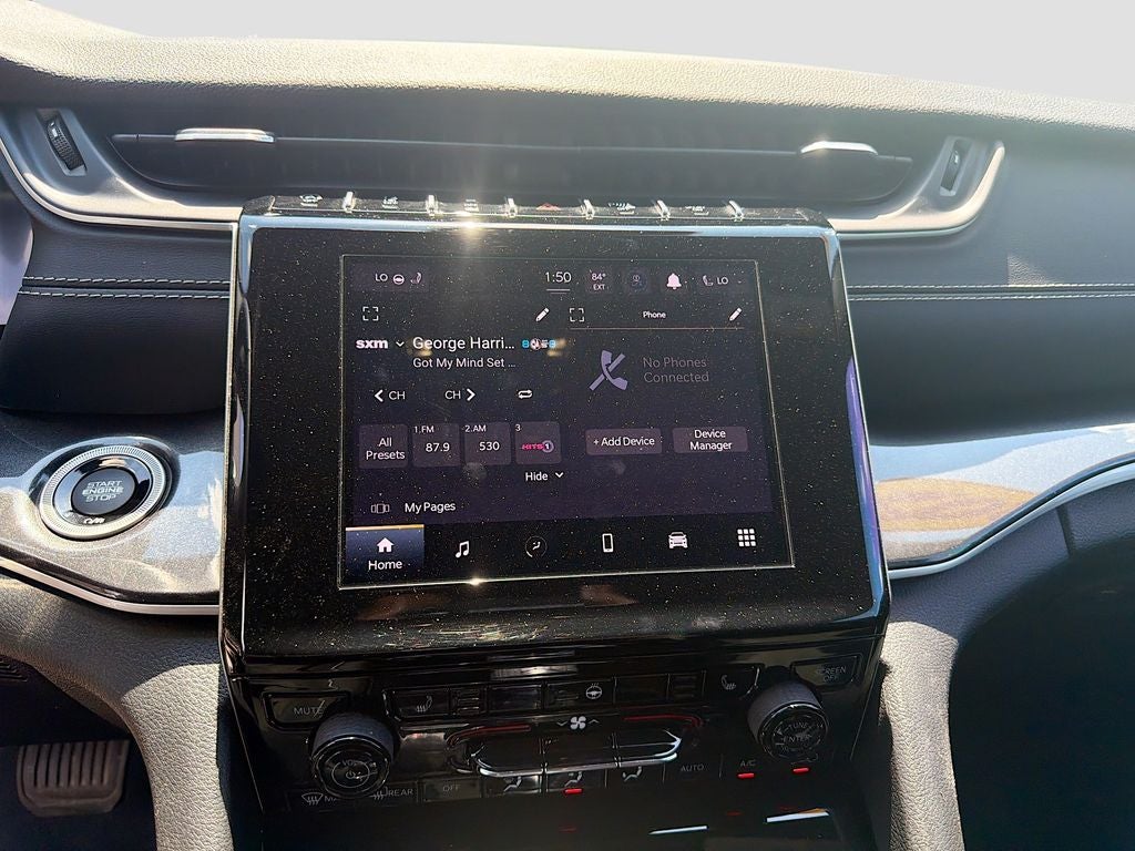 2021 Jeep Grand Cherokee L Altitude 4x2