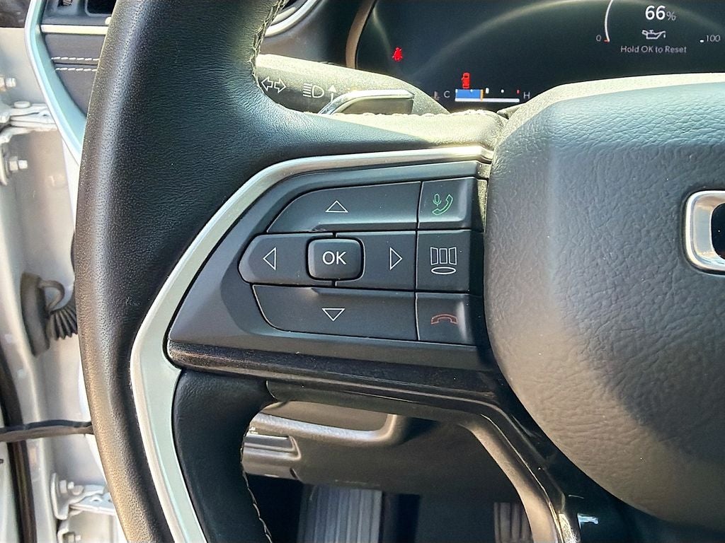 2021 Jeep Grand Cherokee L Altitude 4x2