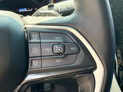 2021 Jeep Grand Cherokee L Altitude 4x2