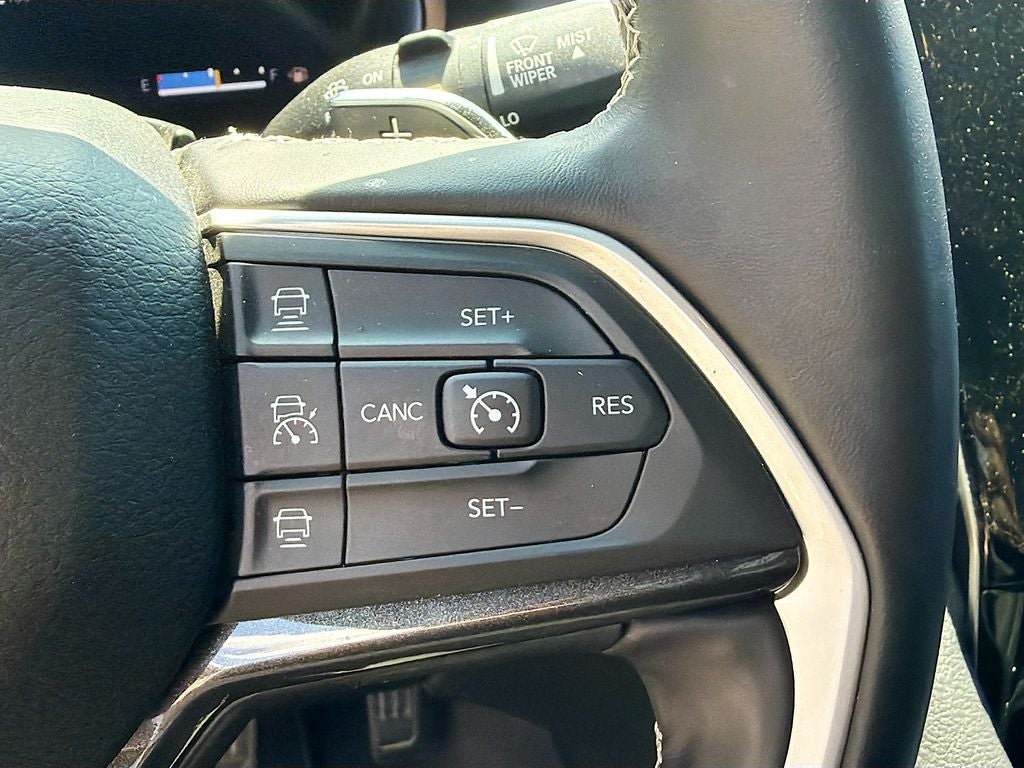 2021 Jeep Grand Cherokee L Altitude 4x2