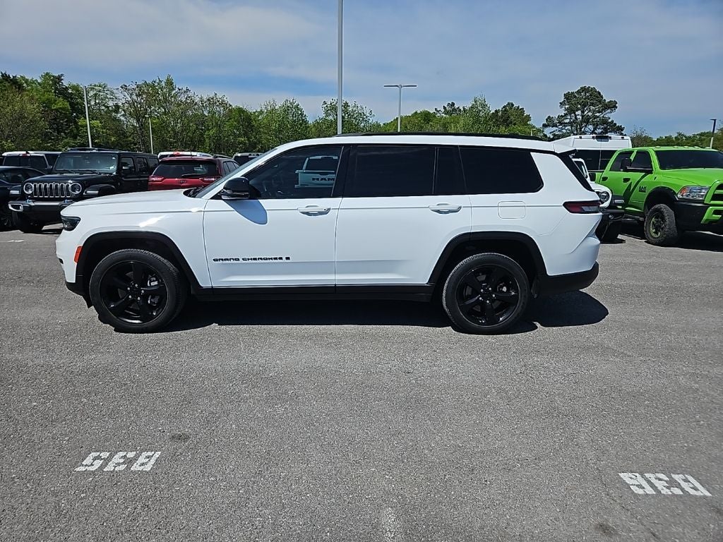 2021 Jeep Grand Cherokee L Altitude 4x2