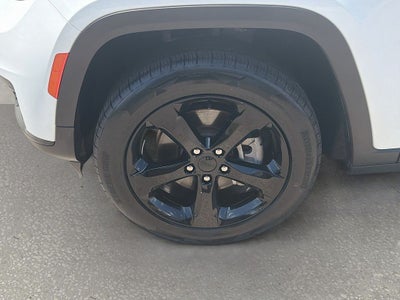 2021 Jeep Grand Cherokee L Altitude 4x2