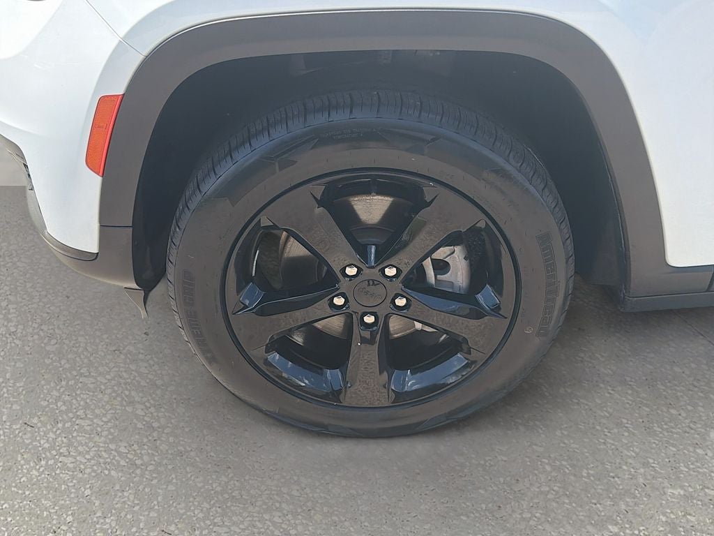 2021 Jeep Grand Cherokee L Altitude 4x2
