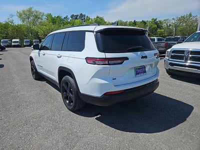 2021 Jeep Grand Cherokee L Altitude 4x2