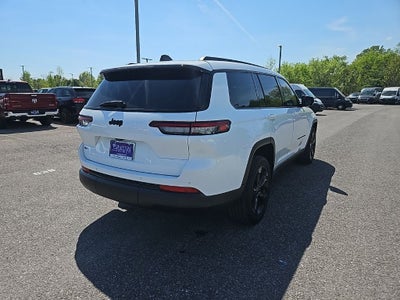 2021 Jeep Grand Cherokee L Altitude 4x2