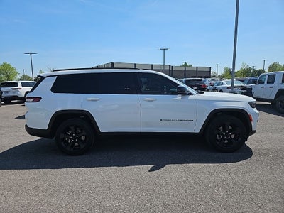 2021 Jeep Grand Cherokee L Altitude 4x2