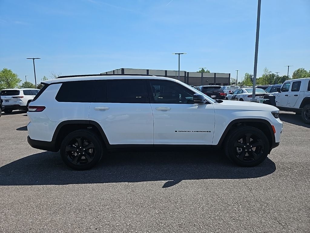 2021 Jeep Grand Cherokee L Altitude 4x2