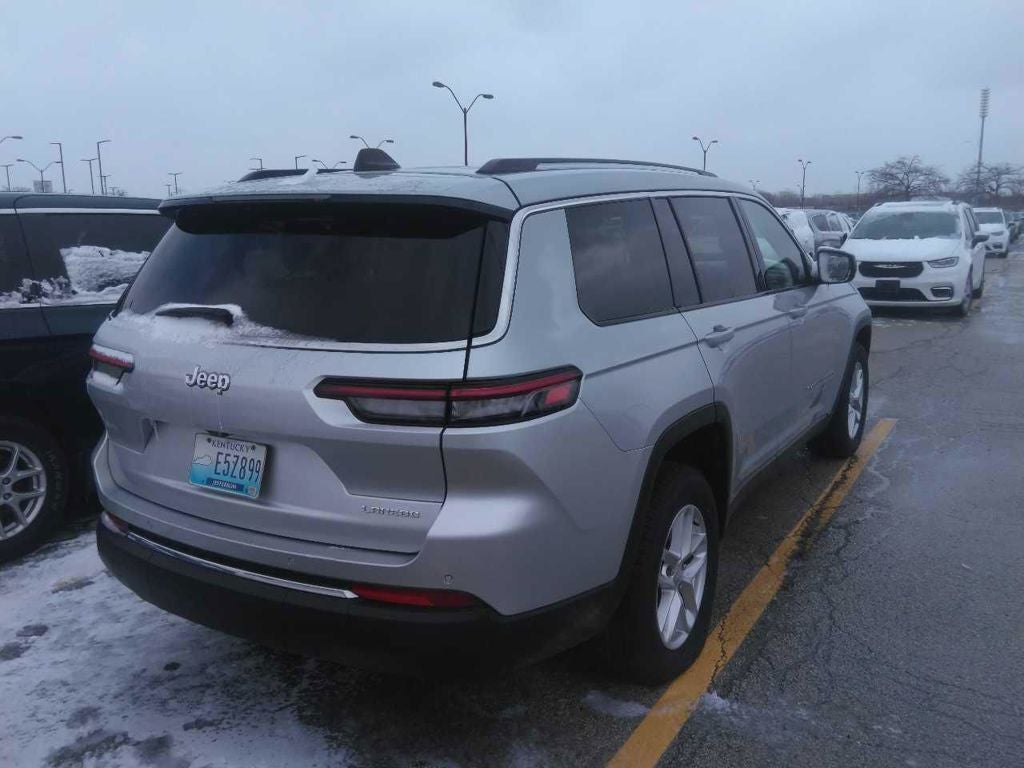 2023 Jeep Grand Cherokee L Laredo 4x2