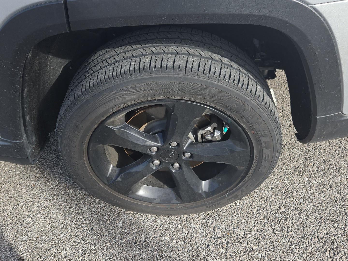 2023 Jeep Grand Cherokee L Altitude 4x2