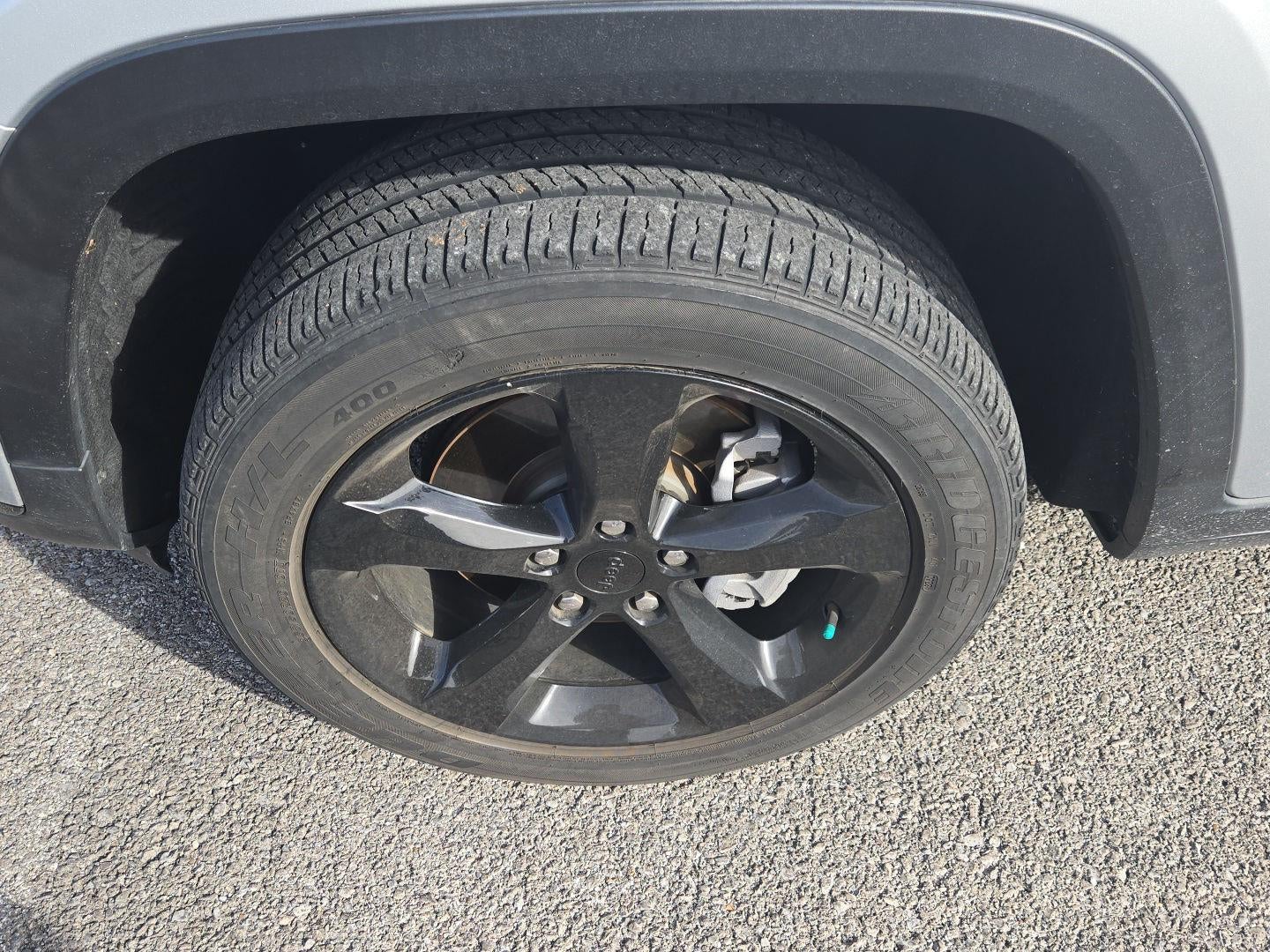 2023 Jeep Grand Cherokee L Altitude 4x2