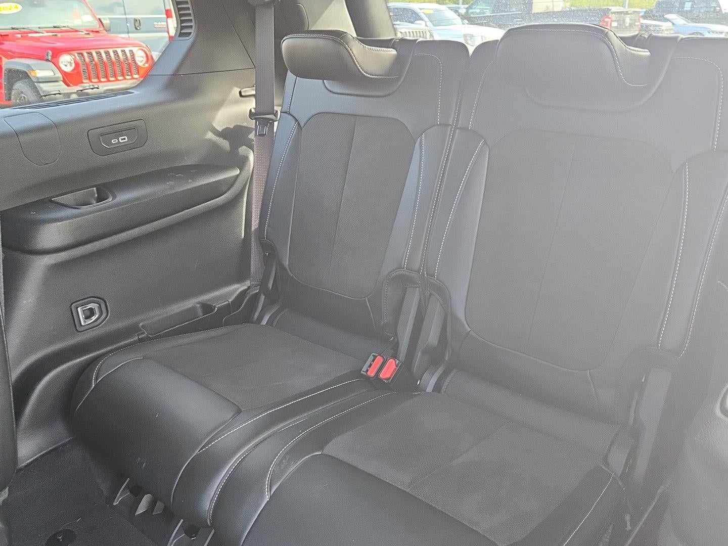 2023 Jeep Grand Cherokee L Altitude 4x2