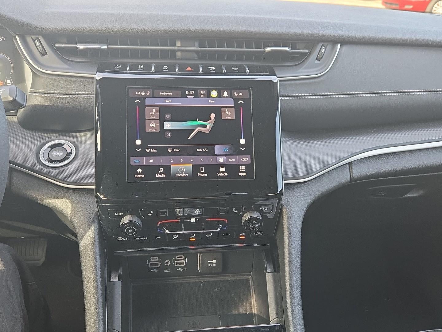 2023 Jeep Grand Cherokee L Altitude 4x2
