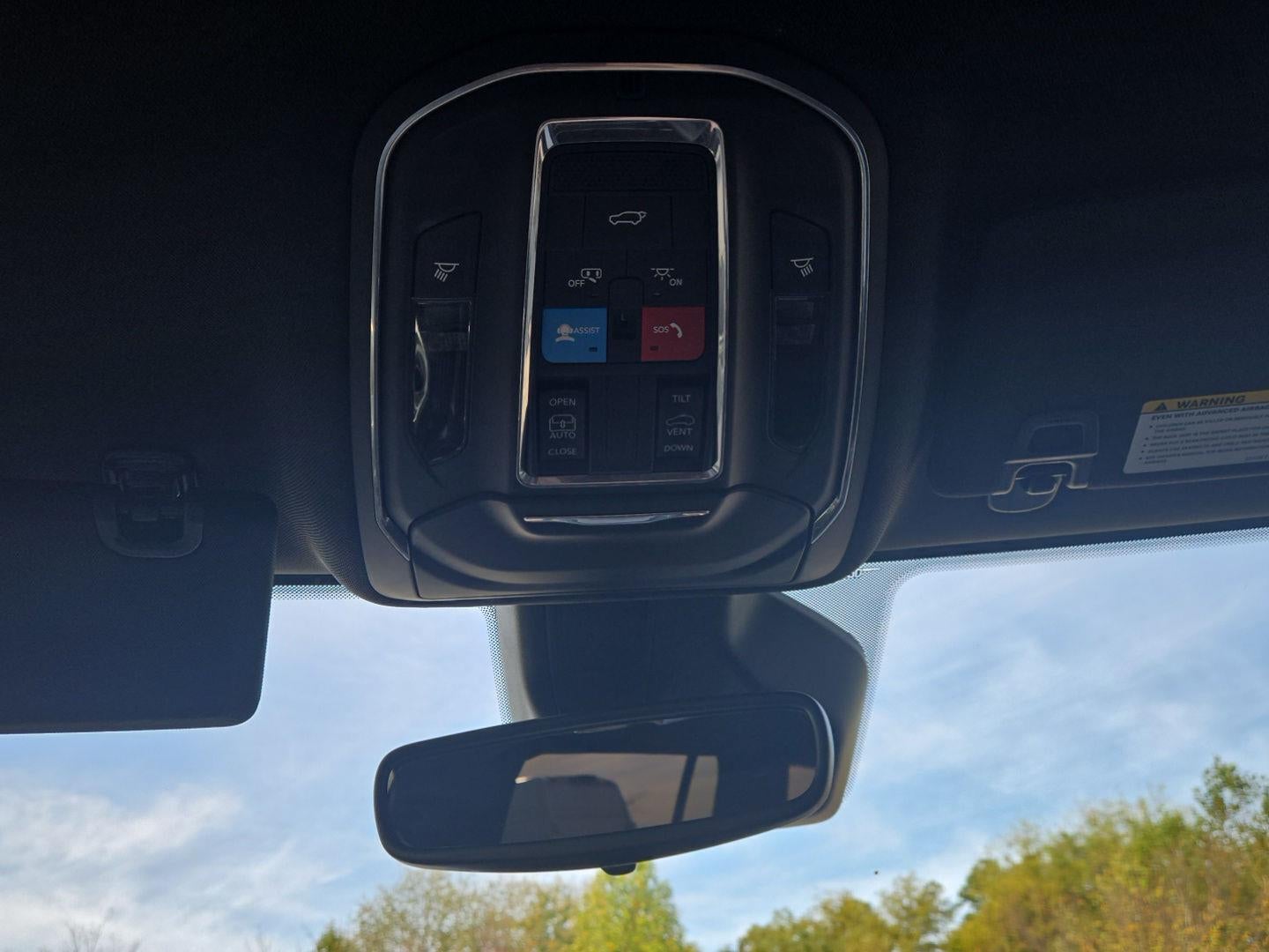 2023 Jeep Grand Cherokee L Altitude 4x2