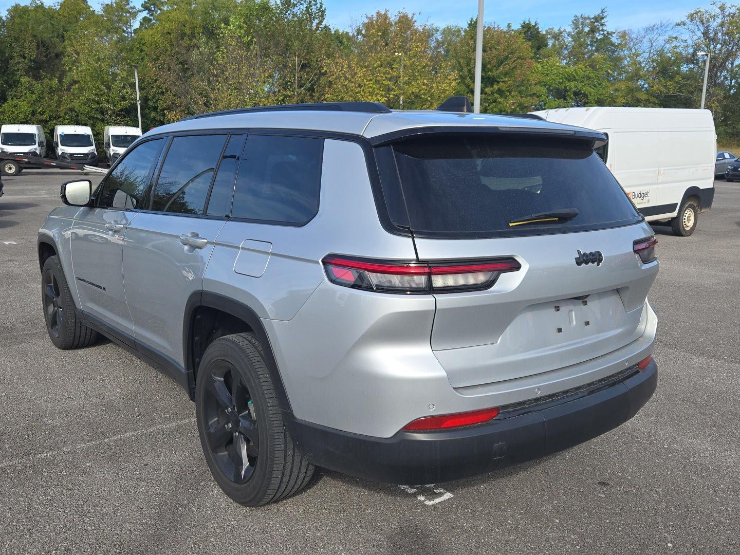 2023 Jeep Grand Cherokee L Altitude