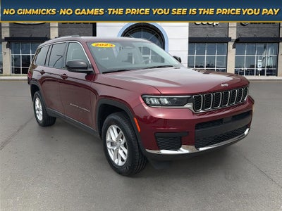 2023 Jeep Grand Cherokee L Laredo 4x2